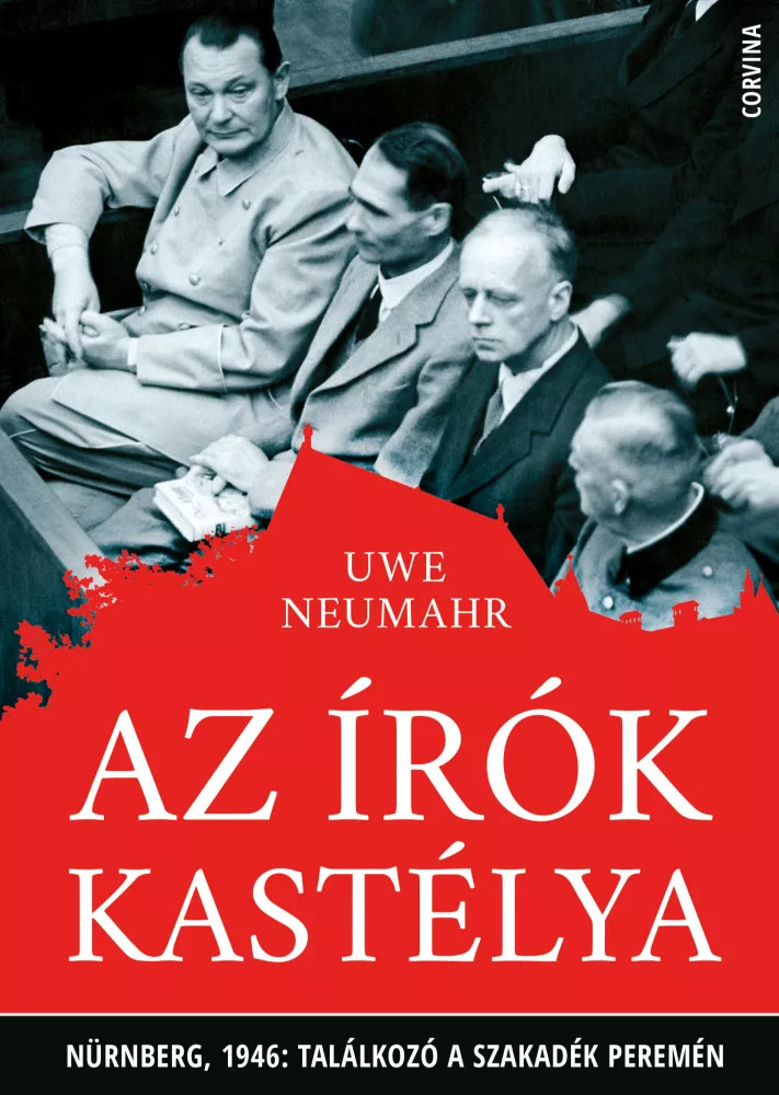 Az írók kastélya borító