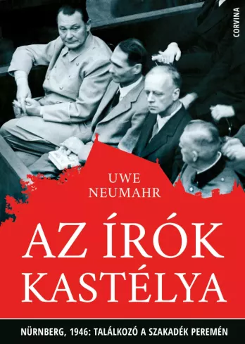 Az írók kastélya borító