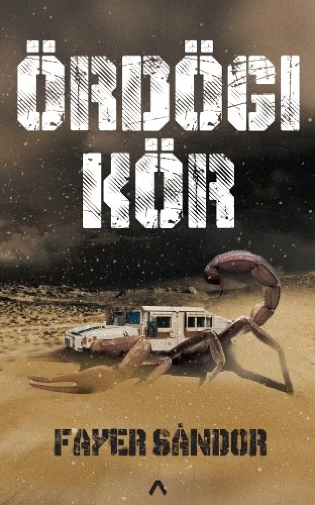 Ördögi kör borító