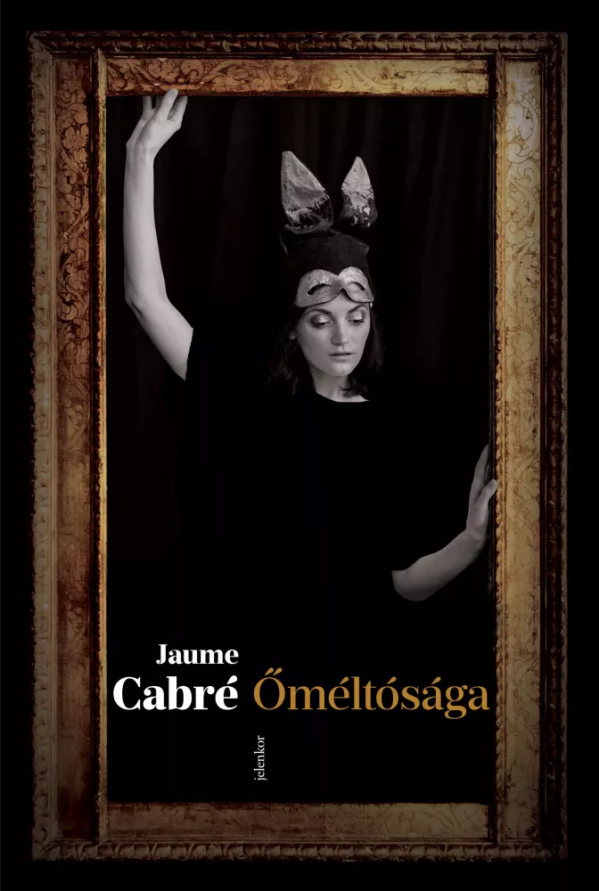 Őméltósága borító