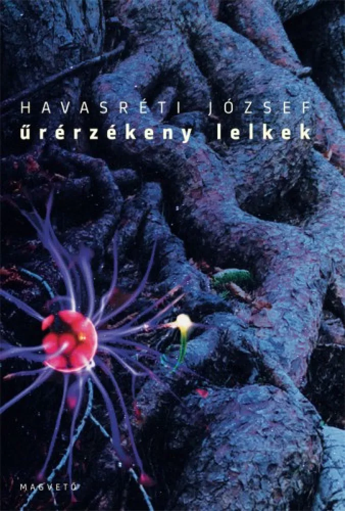 Űrérzékeny lelkek borító