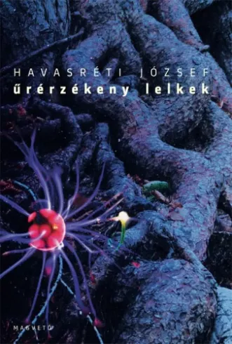 Űrérzékeny lelkek borító