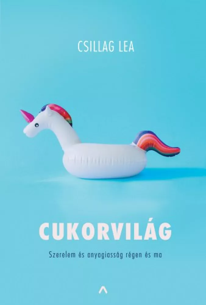 Cukorvilág  borító