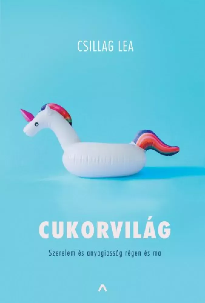 Cukorvilág  borító