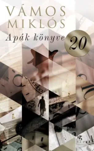 Apák könyve borító