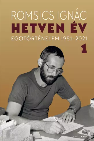 Hetven év  borító