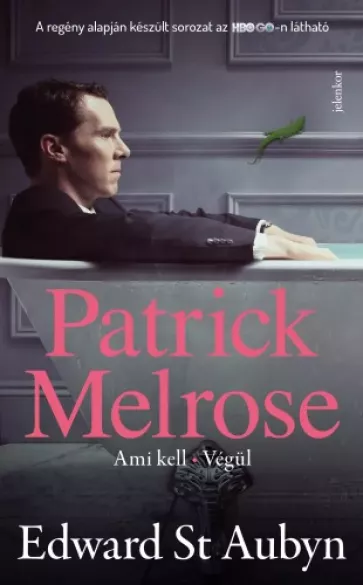 Patrick Melrose 4-5.  borító