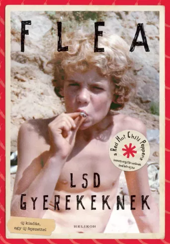 LSD gyerekeknek borító