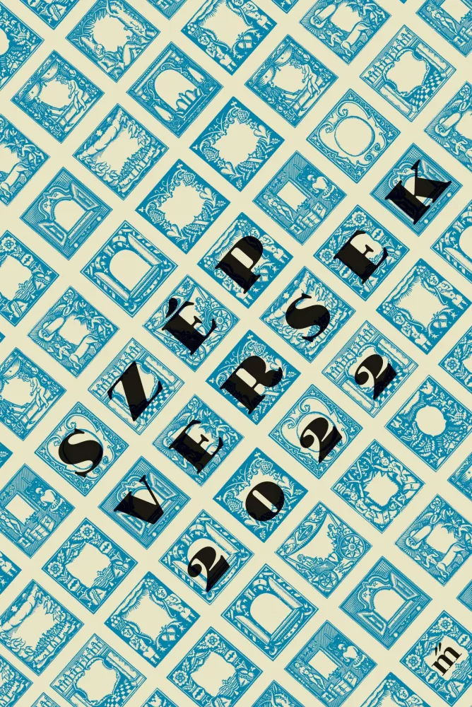 Szép versek 2022 borító