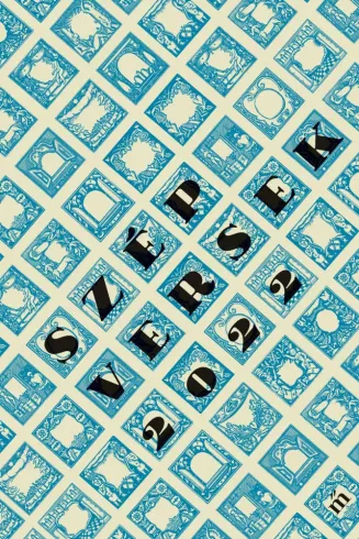 Szép versek 2022 borító