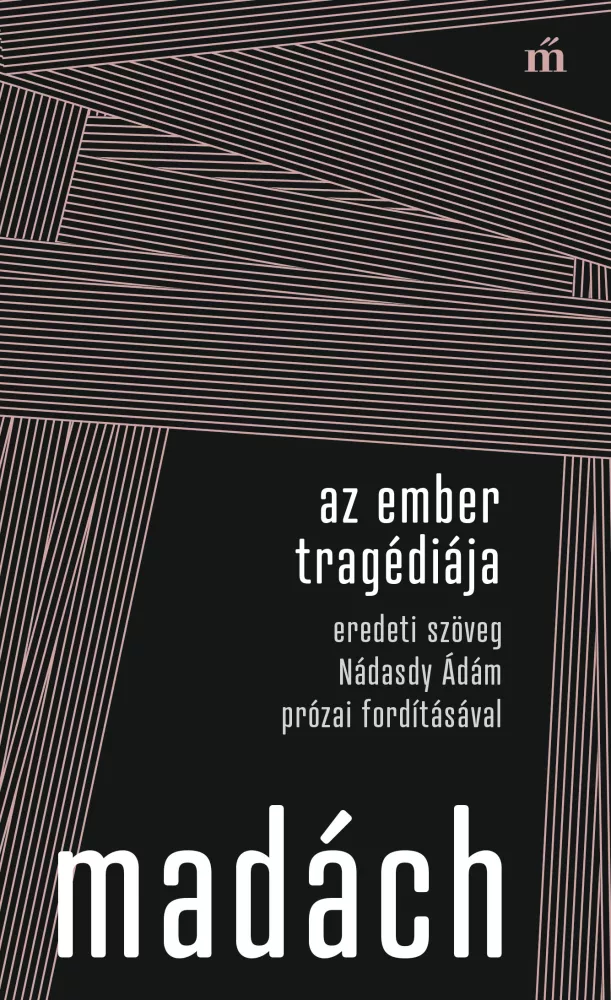Az ember tragédiája  borító