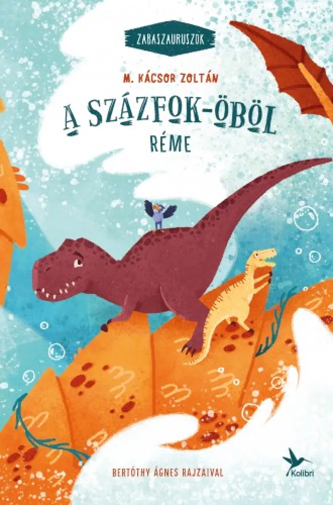 A Százfok-öböl réme borító