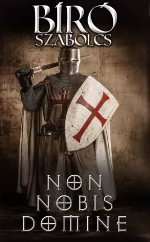 Non nobis Domine borító