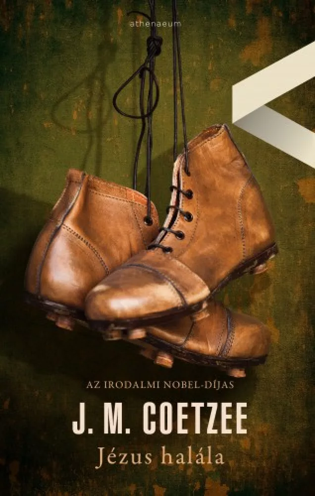Jézus halála borító