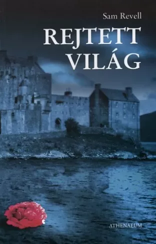 Rejtett világ borító