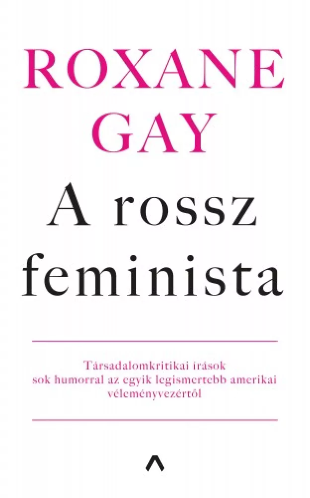 A rossz feminista borító