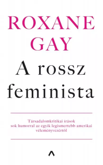 A rossz feminista borító