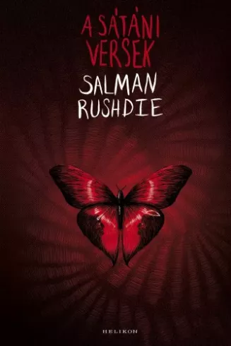 Sátáni versek borító