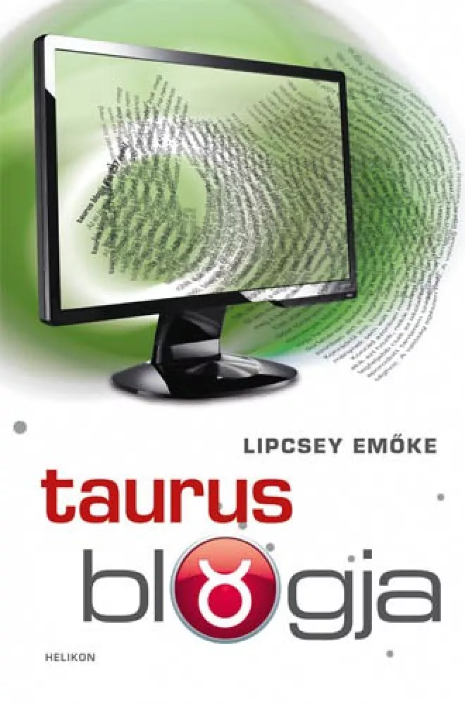 Taurus blogja borító