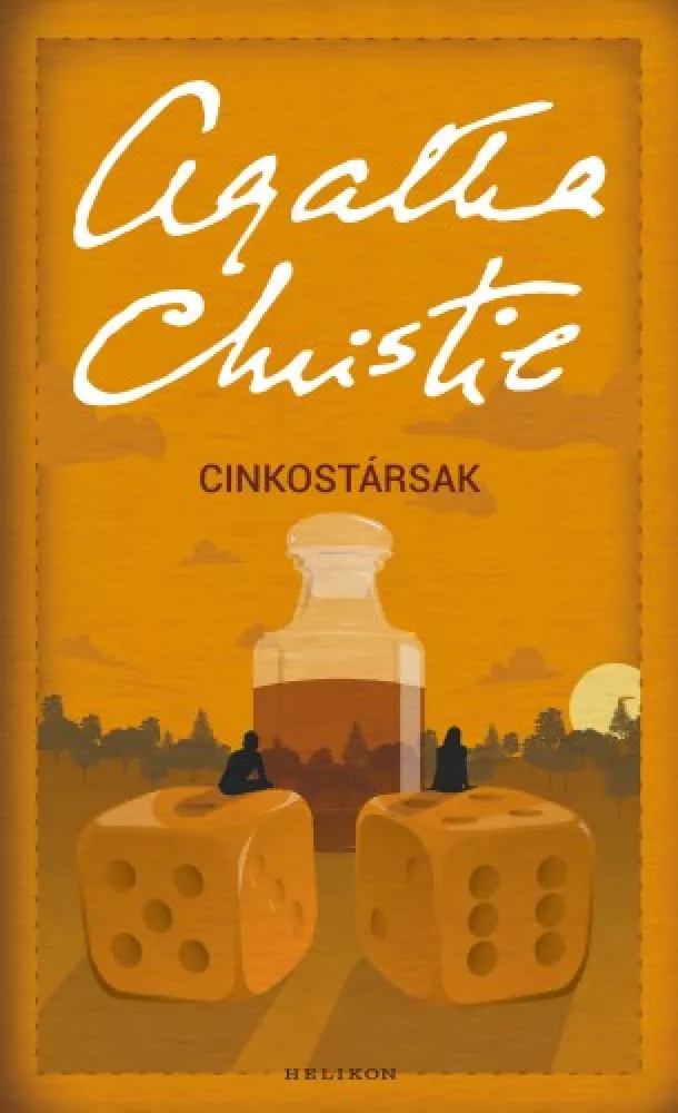 Cinkostársak borító