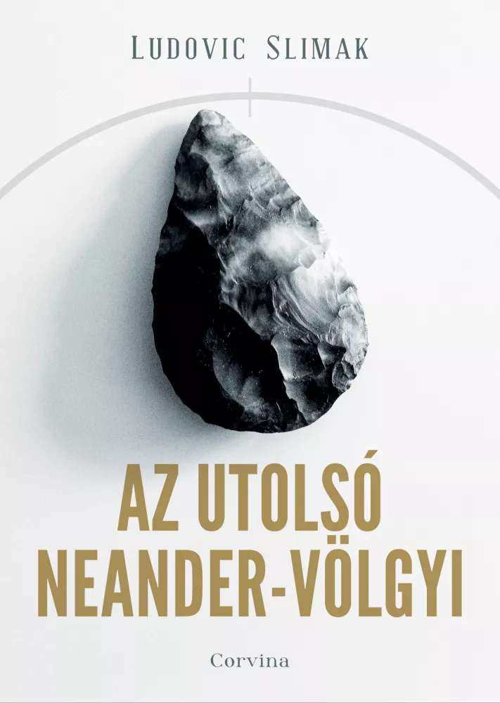 Az utolsó Neander-völgyi borító