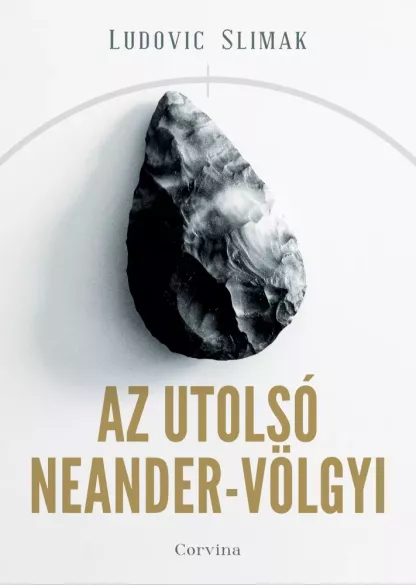 Az utolsó Neander-völgyi borító
