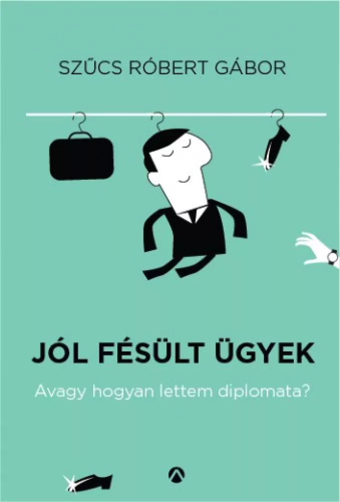 Jól fésült ügyek borító