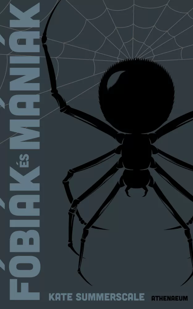 Fóbiák és mániák  borító