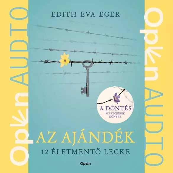 Az ajándék borító