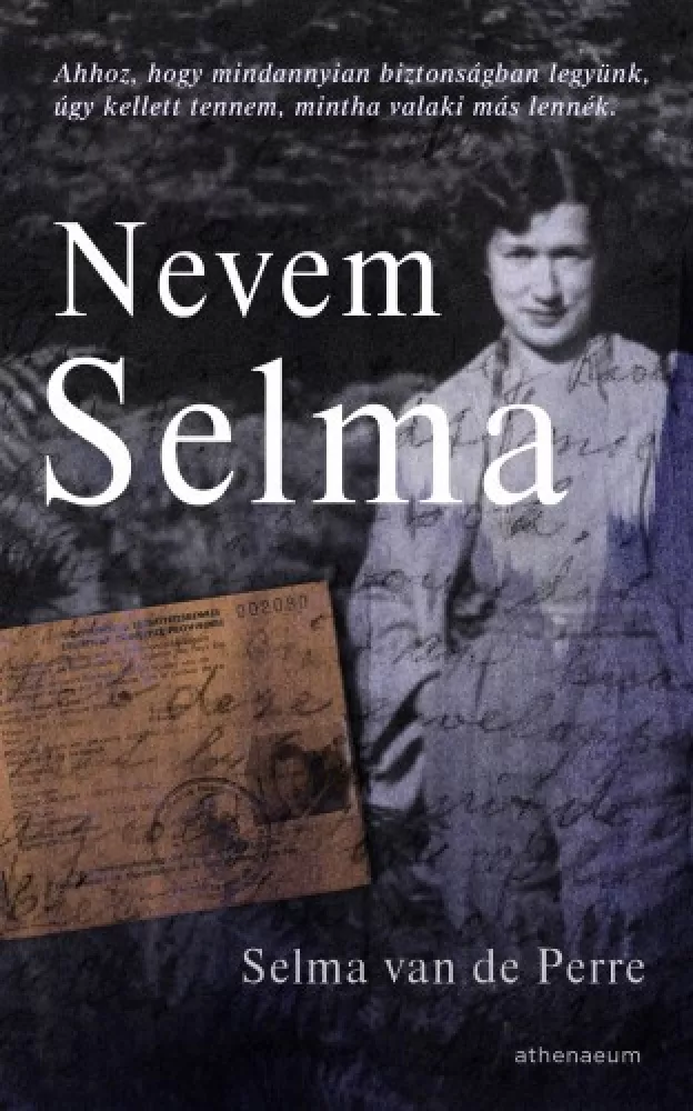 Nevem Selma borító