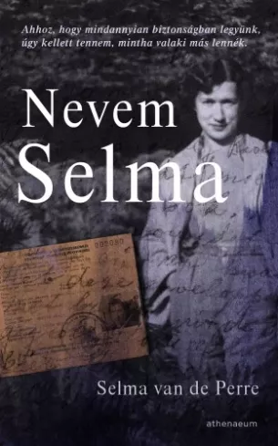 Nevem Selma borító