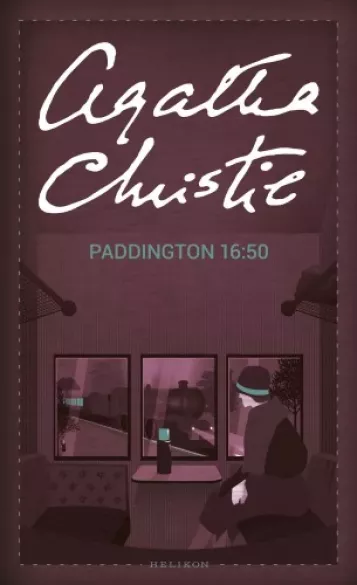 Paddington 16:50 borító
