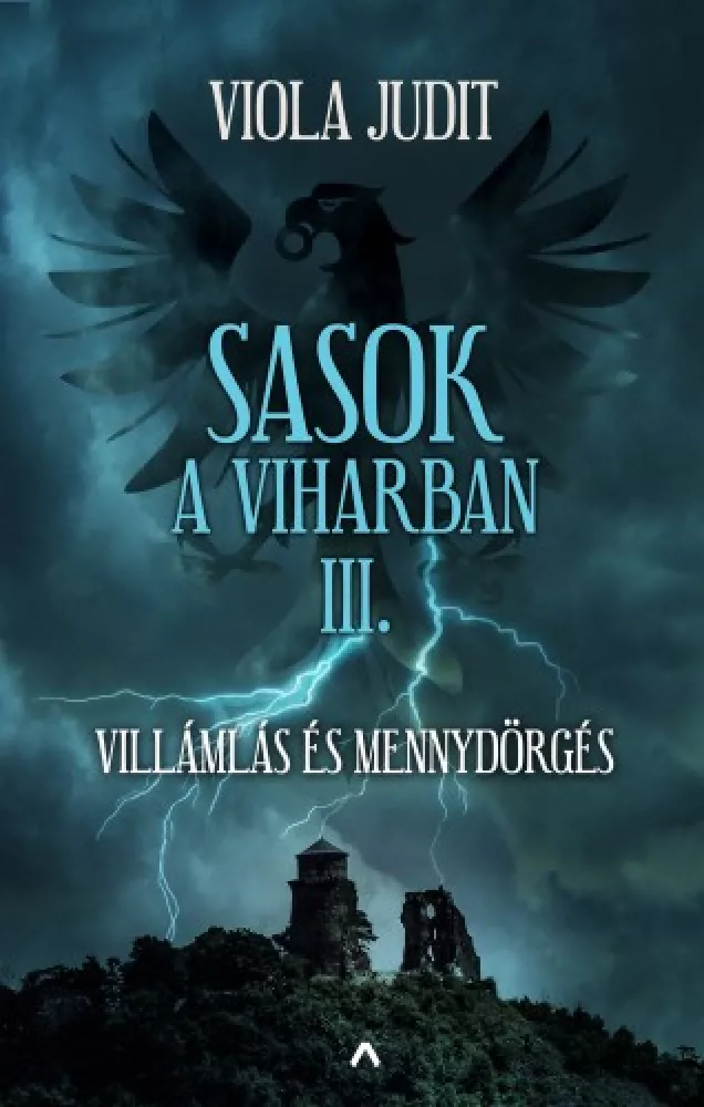 Villámlás és mennydörgés borító