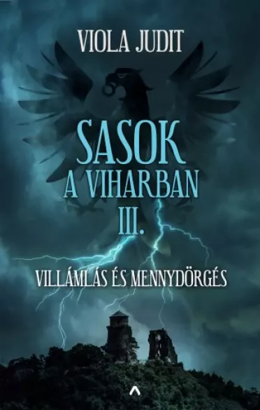 Villámlás és mennydörgés borító