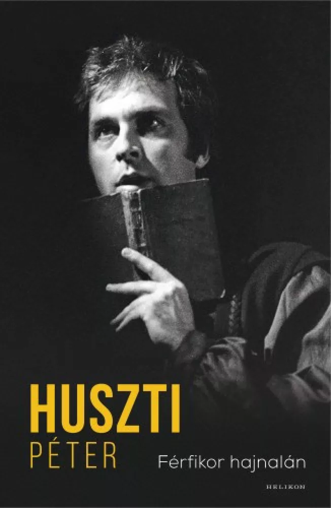 Férfikor hajnalán borító