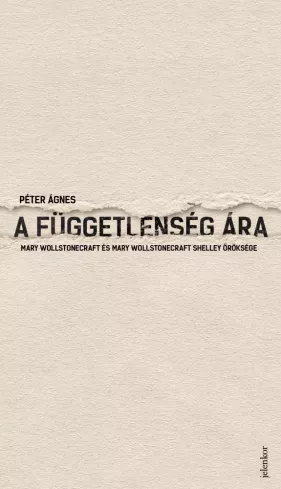 A függetlenség ára borító