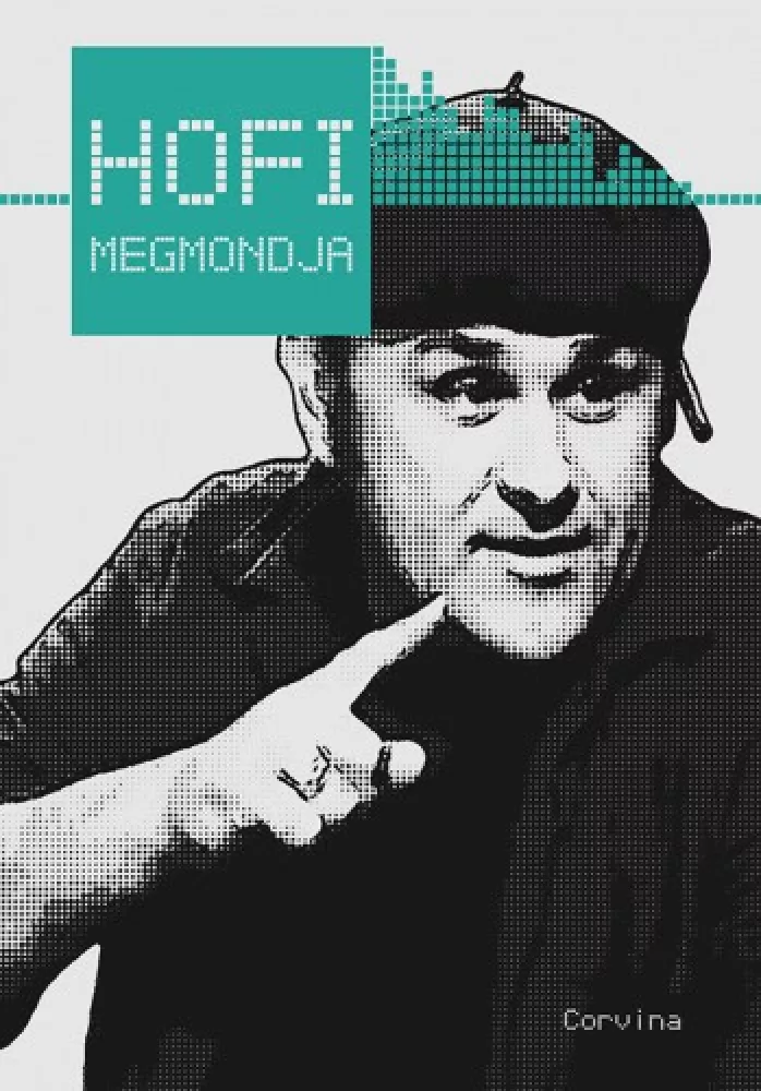 Hofi megmondja borító