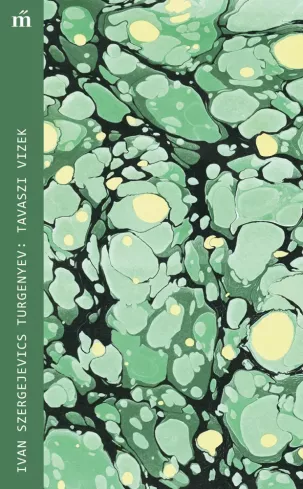 Tavaszi vizek borító