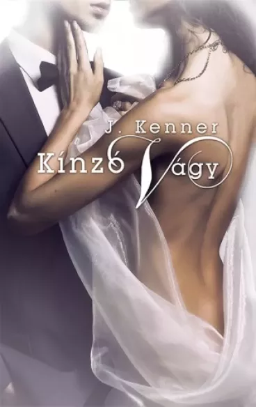 Kínzó vágy borító