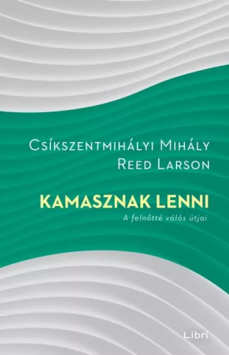 Kamasznak lenni