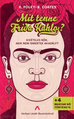 Mit tenne Frida Kahlo?  borító