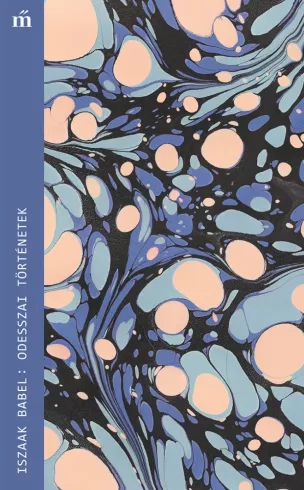 Odesszai történetek borító