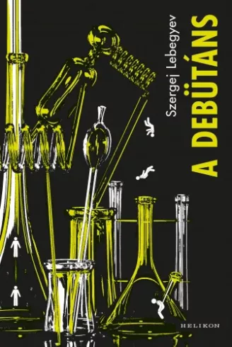 A Debütáns borító