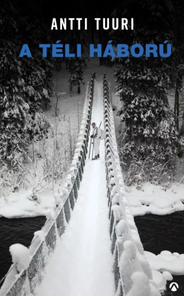 Téli háború borító