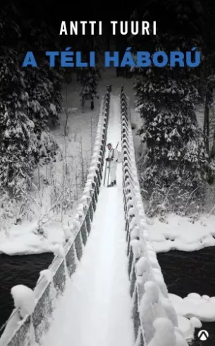 Téli háború borító