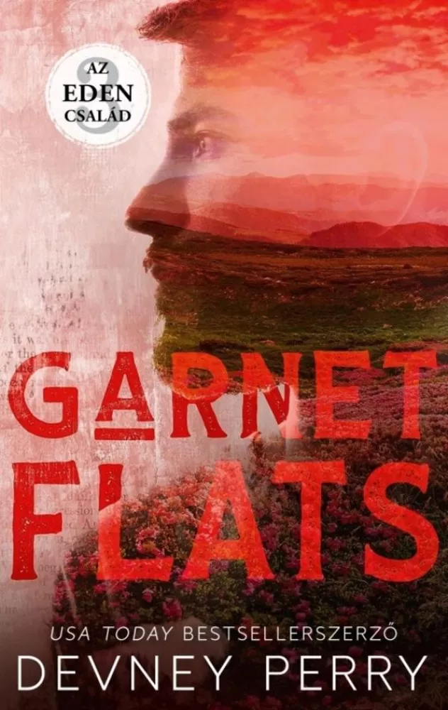 Garnet Flats borító