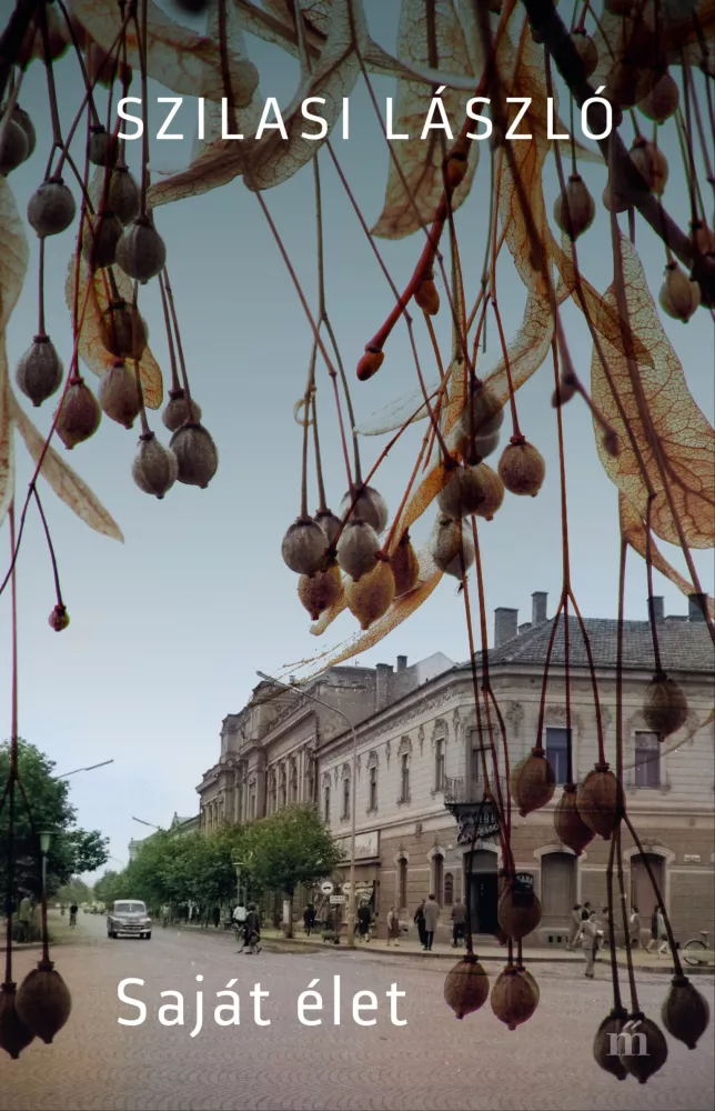 Saját élet borító