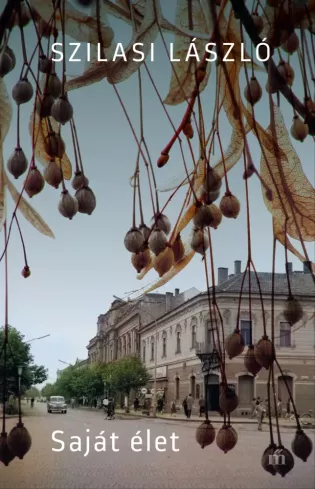 Saját élet borító