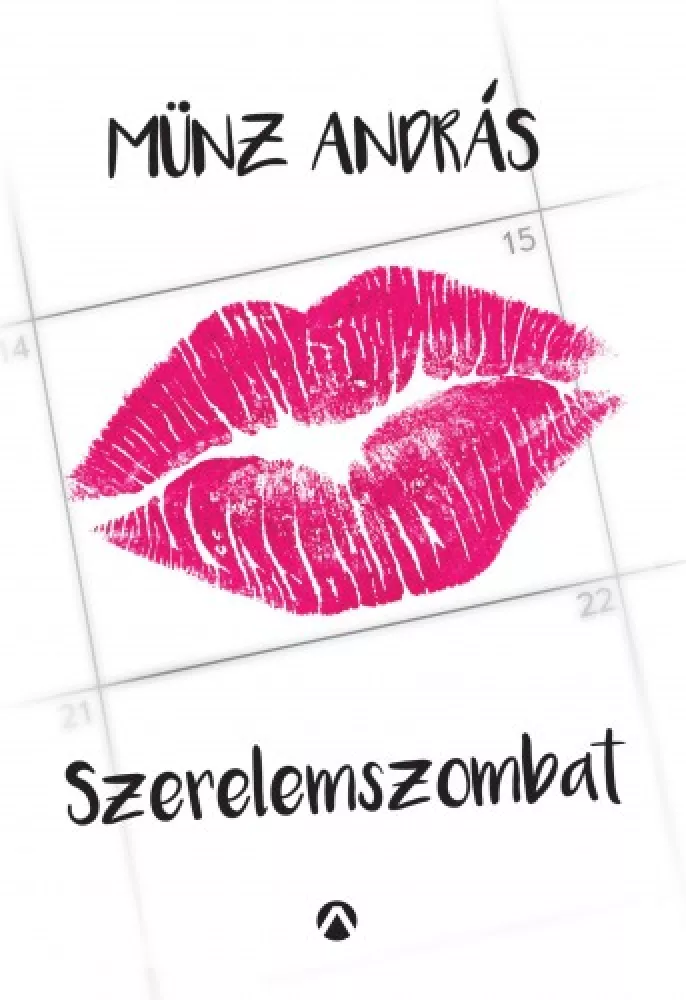 Szerelemszombat borító