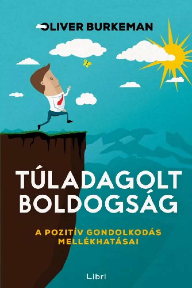 Túladagolt boldogság  borító